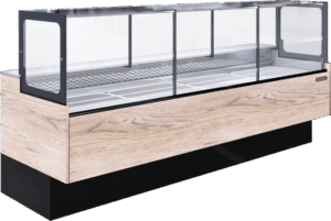 BATEA VIDRIO ALTO ELITE