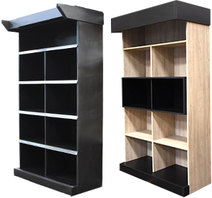 MÓDULO VINOTECA 2200