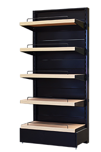 GÓNDOLA DELUXE CONTRAPARED