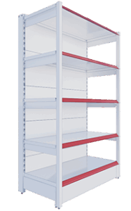 GÓNDOLA RACK PUNTERA