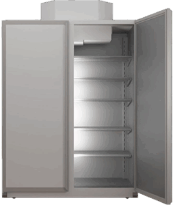 DEPÓSITO DE BAJA TEMPERATURA