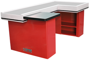 PASILLO DE REVISIÓN con RIÑONERA