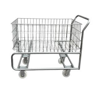 CARRO DE REPOSICIÓN LIVIANO 180 lts.