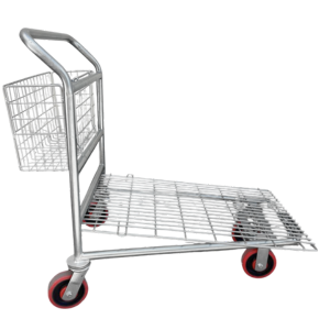 CARRETA TELESCÓPICA 500 kgs.