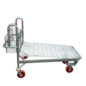 CARRETA TELESCÓPICA 1000 kgs.